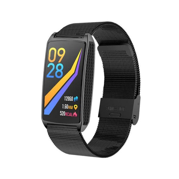 New Heart Rate Fitness Tracker Smartwatch Digital Wrist Smartwatch For iPhone Samsung Xiaomi