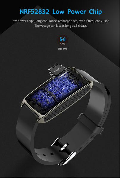 New Heart Rate Fitness Tracker Smartwatch Digital Wrist Smartwatch For iPhone Samsung Xiaomi