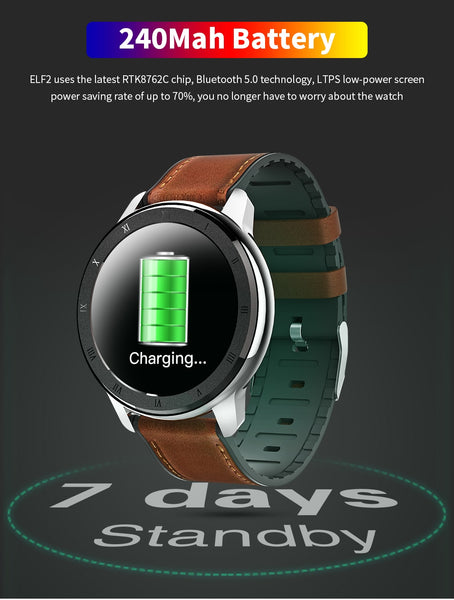 New Heart-Rate Fitness Tracker Smart Watch Digital Wrist Smartwatch For iPhone Samsung Xiaomi