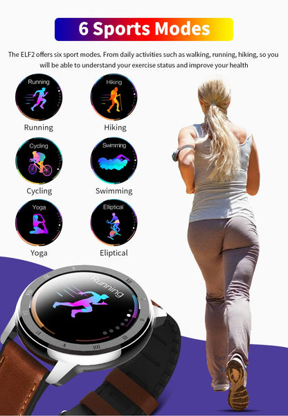 New Heart-Rate Fitness Tracker Smart Watch Digital Wrist Smartwatch For iPhone Samsung Xiaomi