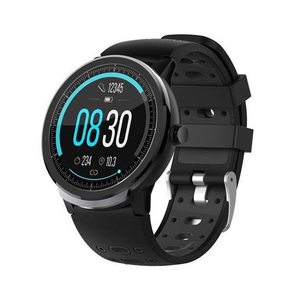 New Full Touch Heart Rate Fitness Tracker Digital Wrist Smartwatch For iPhone Samsung Xiaomi