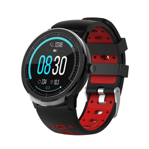 New Full Touch Heart Rate Fitness Tracker Digital Wrist Smartwatch For iPhone Samsung Xiaomi