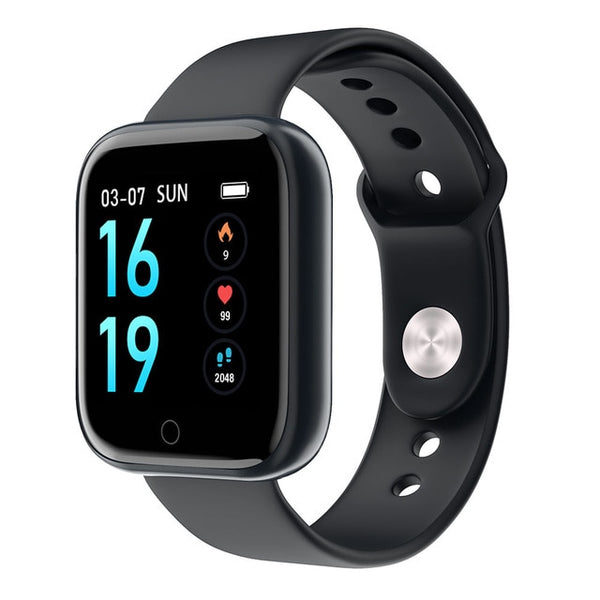New Smart Waterproof Wristband Smart Watch Fitness Tracker Smartwatch Digital Wristband For iPhone Samsung Xiaomi