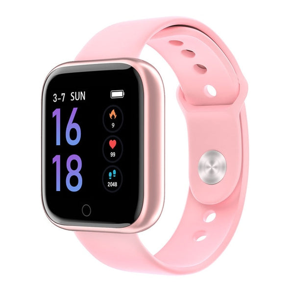New Smart Waterproof Wristband Smart Watch Fitness Tracker Smartwatch Digital Wristband For iPhone Samsung Xiaomi