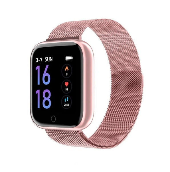 New Smart Waterproof Wristband Smart Watch Fitness Tracker Smartwatch Digital Wristband For iPhone Samsung Xiaomi