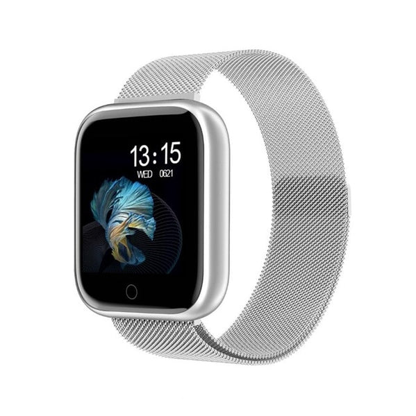 New Smart Waterproof Wristband Smart Watch Fitness Tracker Smartwatch Digital Wristband For iPhone Samsung Xiaomi