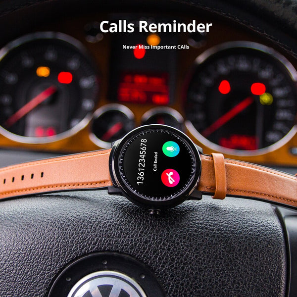 New Full Touch Heart Rate Fitness Tracker Digital Wrist Smartwatch For iPhone Samsung Xiaomi