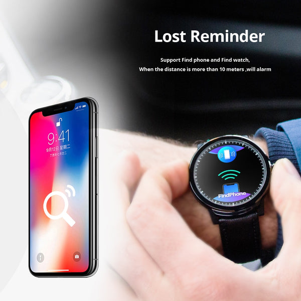 New Full Touch Heart Rate Fitness Tracker Digital Wrist Smartwatch For iPhone Samsung Xiaomi