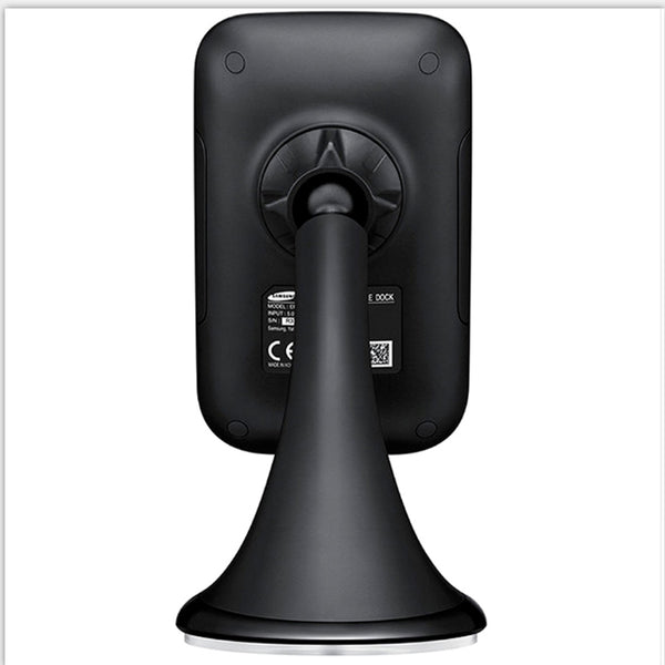 New Multifuntional Qi Wireless Fast Charging Car Mount Holder Charger For Compatible iPhones Samsung Smart Phones