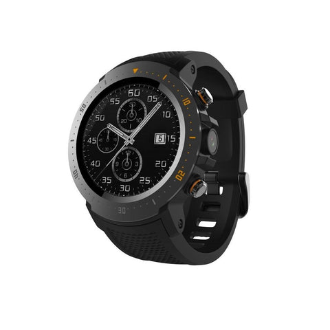 New Android 7.1MTK GPS Bluetooth WiFi Heart Rate Fitness Tracker Smartwatch For iPhones Samsung Xiaomi