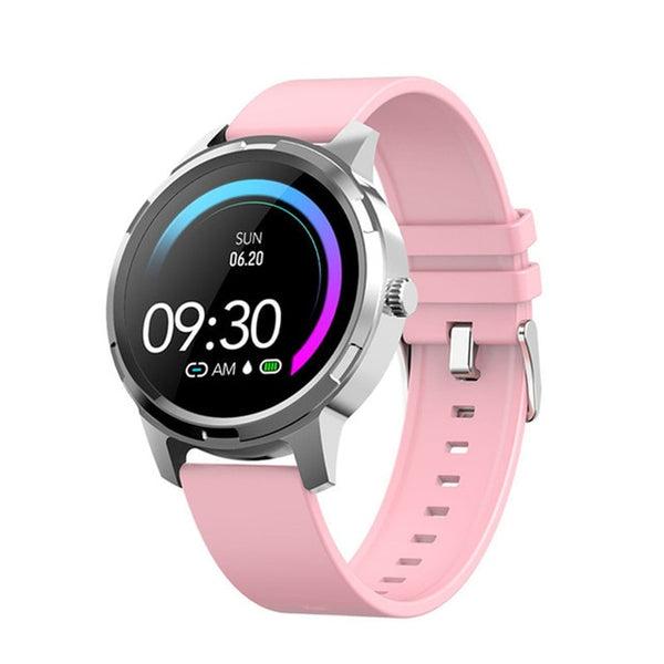New IP67 Waterproof Bluetooth Fitness Tracker Heart Rate Digital Wrist Smartwatch