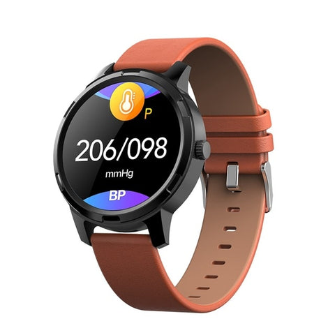 New IP67 Waterproof Bluetooth Fitness Tracker Heart Rate Digital Wrist Smartwatch