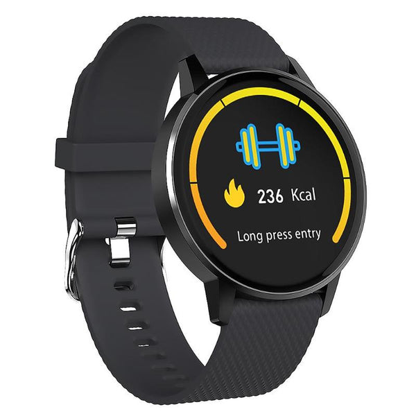 New Waterproof Heart Rate Fitness Tracker Digital Wrist Smartwatch For iPhone Samsung Xiaomi