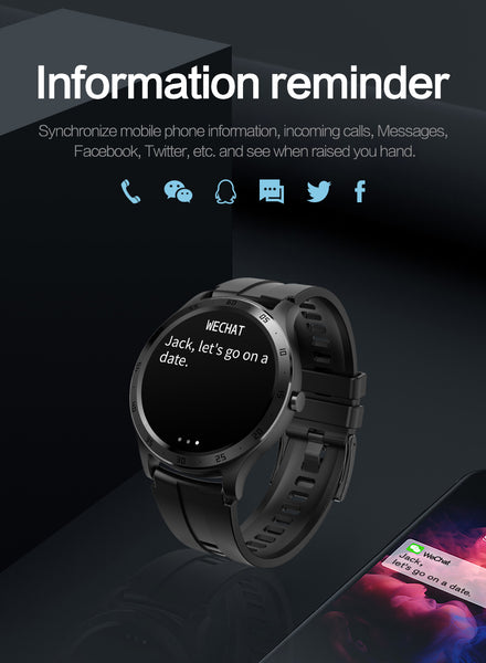 New Women's Smart Watch Fitness Tracker Heart Rate Monitor Full Touch Screen Sport Pedometer