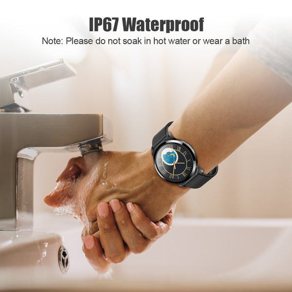 New Fitness Heart Rate Tracker Detection Water-Resistant Digital Wrist Smartwatch For iPhone Android Samsung