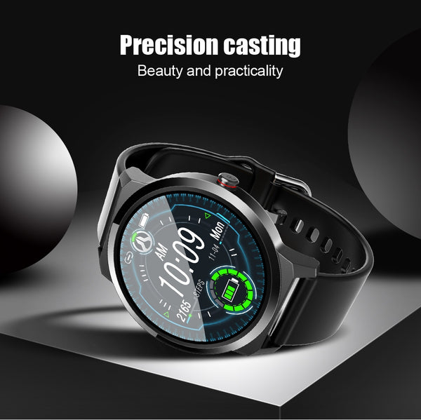 New Fitness Heart Rate Tracker Detection Water-Resistant Digital Wrist Smartwatch For iPhone Android Samsung