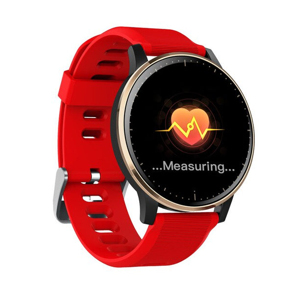 New Heart Rate Waterproof Fitness Tracker Smart Bracelet Watch For iPhone Android Xiaomi