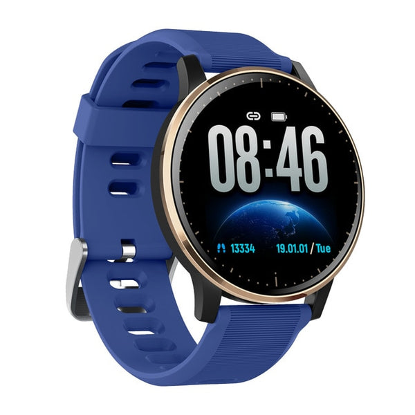 New Heart Rate Waterproof Fitness Tracker Smart Bracelet Watch For iPhone Android Xiaomi