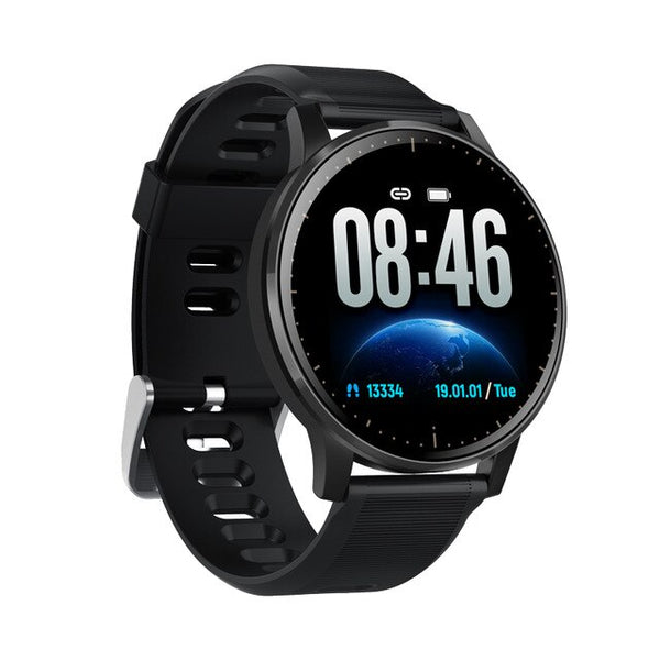 New Heart Rate Waterproof Fitness Tracker Smart Bracelet Watch For iPhone Android Xiaomi