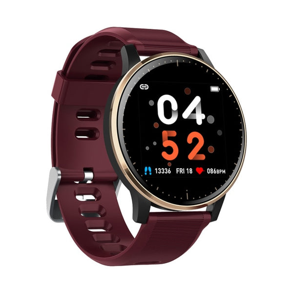 New Heart Rate Waterproof Fitness Tracker Smart Bracelet Watch For iPhone Android Xiaomi