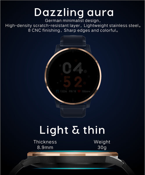 New Heart Rate Waterproof Fitness Tracker Smart Bracelet Watch For iPhone Android Xiaomi
