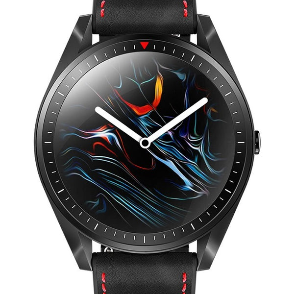 New Heart Rate Fitness Tracker 1.3'' Inch Full Touch Screen Bracelet Smart Watch