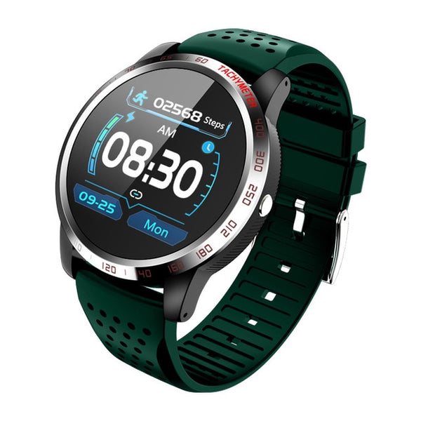 New Sport Smart Watch Heart Rate Monitor Bracelet IP67 Waterproof Smartwatch