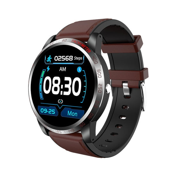 New Sport Smart Watch Heart Rate Monitor Bracelet IP67 Waterproof Smartwatch