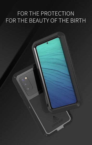 New Shockproof Protective Cover Airbag Bumper Shell Clear Matte Case For Samsung Galaxy S22 S21 S20 Plus Ultra Series