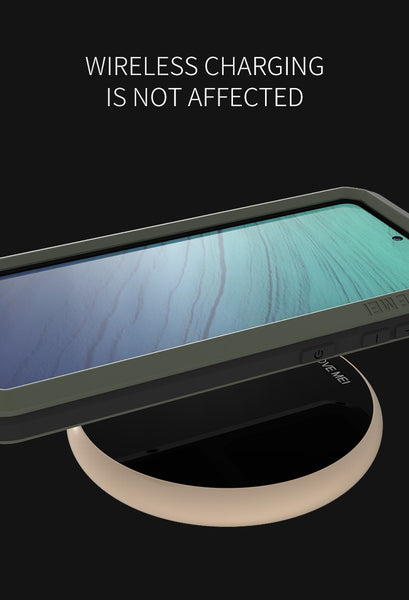 New Shockproof Protective Cover Airbag Bumper Shell Clear Matte Case For Samsung Galaxy S22 S21 S20 Plus Ultra Series