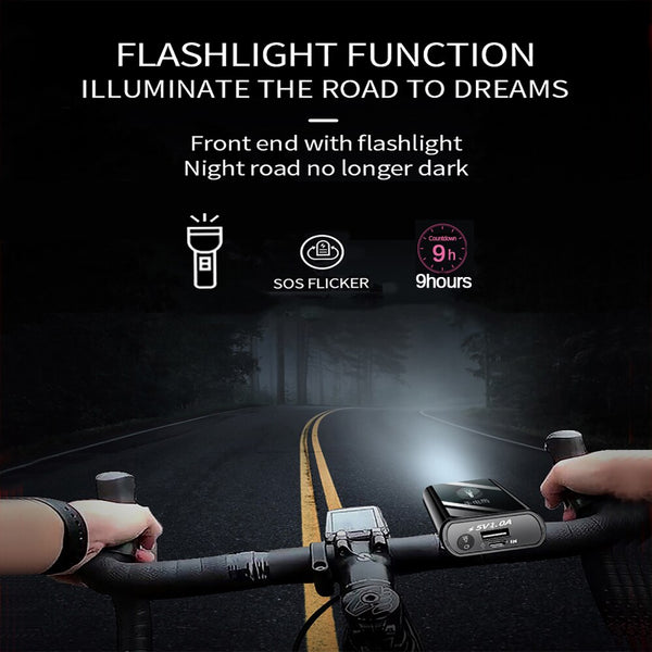 New Multifunctional MP3 Player Earphone Wireless Bluetooth IPX7 Waterpoor 9D Earbuds With 6000mAh Power Bank