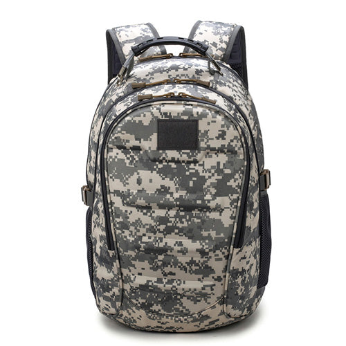 New Tactical Muti-Functional External USB Charging Computer Laptop Bags Outdoor Backpack