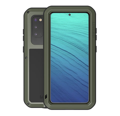 New Shockproof Protective Cover Airbag Bumper Shell Clear Matte Case For Samsung Galaxy S22 S21 S20 Plus Ultra Series