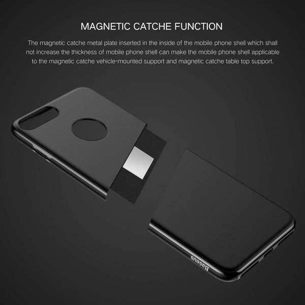 New Luxury Full Body Case Coque with Ultra Thin Soft TPU Back Cover Shell for iPhone 7/Plus