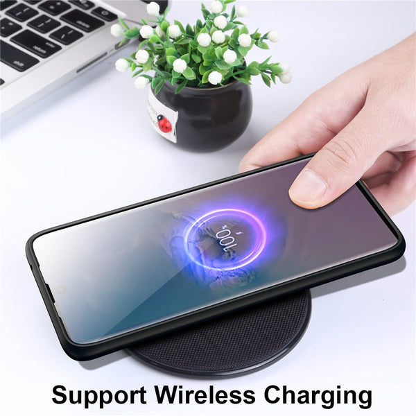 New Soft TPU Premium Protective Shockproof Cover Case Bumper For Samsung Galaxy S20 Plus Ultra Series