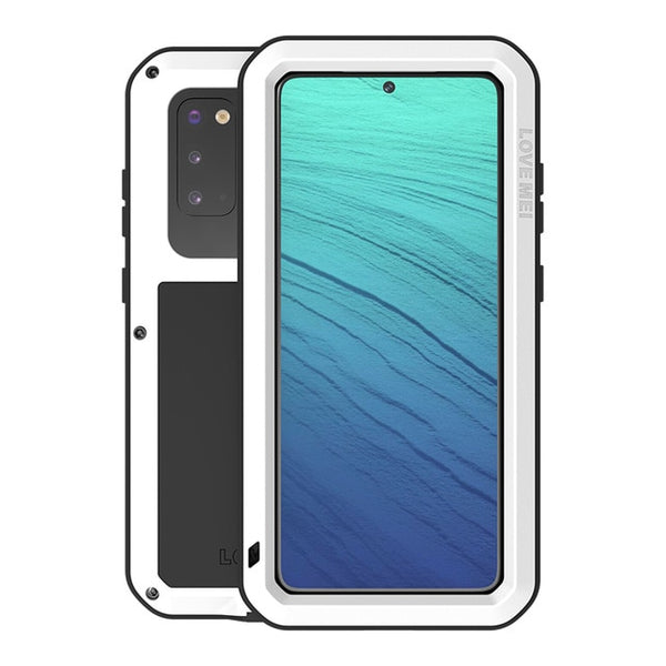 New Shockproof Protective Cover Airbag Bumper Shell Clear Matte Case For Samsung Galaxy S22 S21 S20 Plus Ultra Series