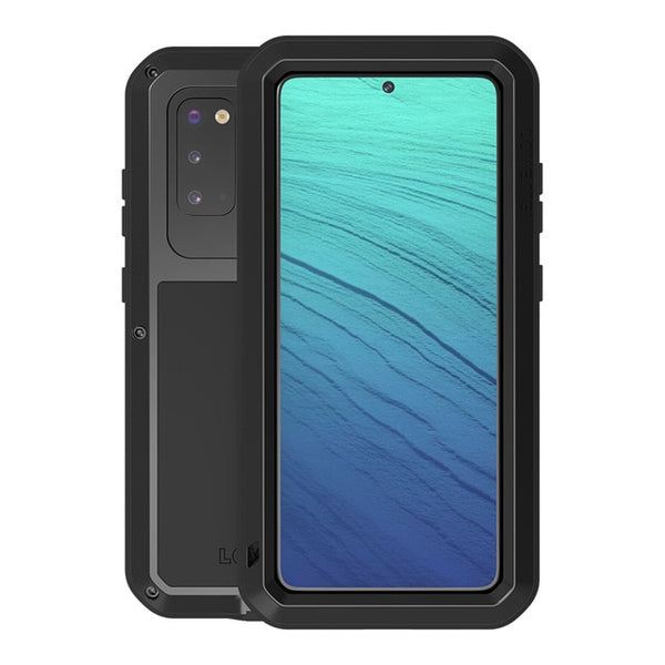 New Shockproof Protective Cover Airbag Bumper Shell Clear Matte Case For Samsung Galaxy S22 S21 S20 Plus Ultra Series