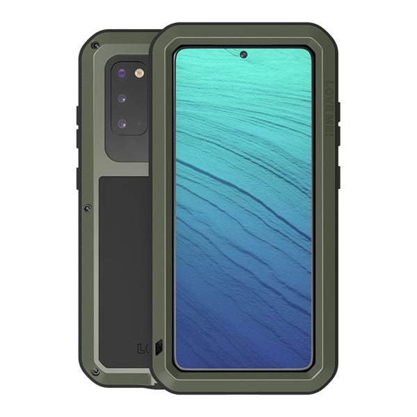 New Shockproof Protective Cover Airbag Bumper Shell Clear Matte Case For Samsung Galaxy S22 S21 S20 Plus Ultra Series