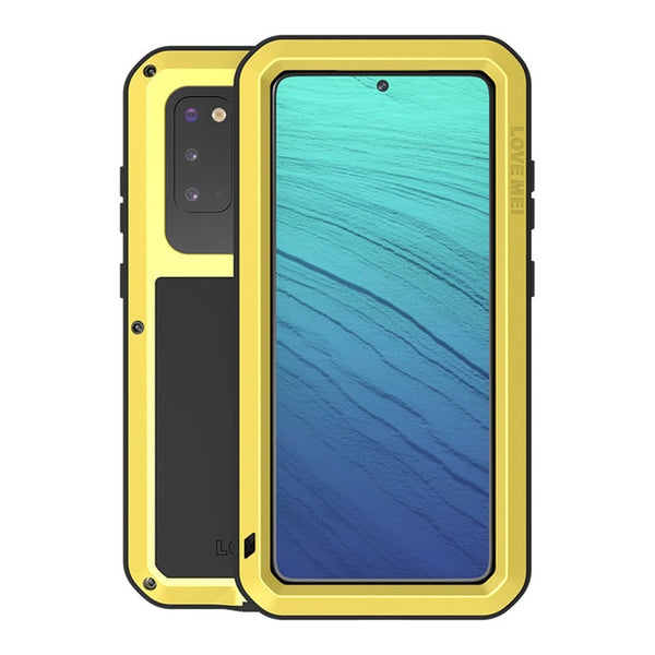 New Shockproof Protective Cover Airbag Bumper Shell Clear Matte Case For Samsung Galaxy S22 S21 S20 Plus Ultra Series