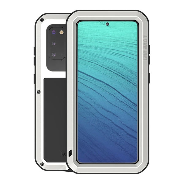 New Shockproof Protective Cover Airbag Bumper Shell Clear Matte Case For Samsung Galaxy S22 S21 S20 Plus Ultra Series