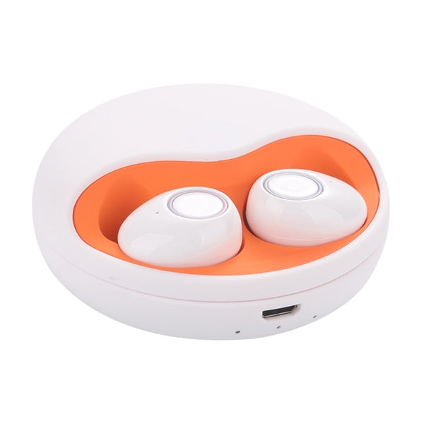 New Wireless Bluetooth 5.0 Noise Reduction Earphones Sports Headset Handsfree Earbuds