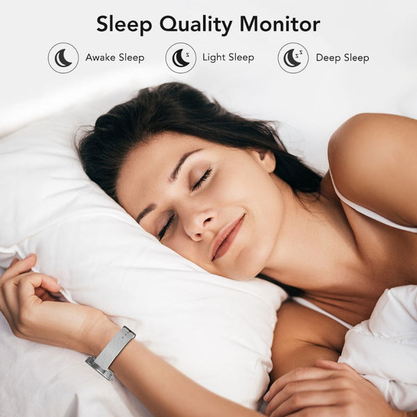 New Activity Fitness Tracker Hybrid Smartwatch With Pedometer For iPhone Androids Samsung
