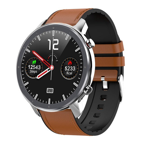 New IP68 Waterproof  Full Touch Fitness Tracker Sport Smartwatch For iPhone Androids Samsung