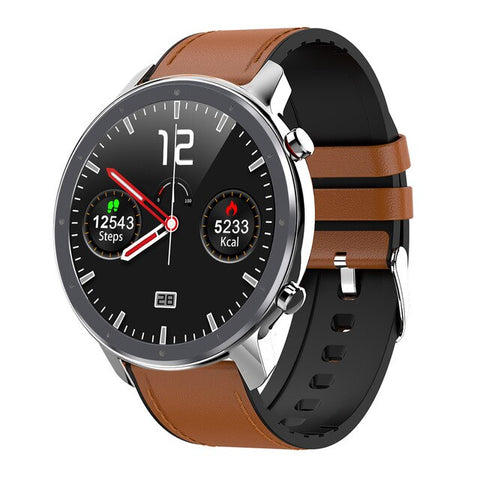 New IP68 Waterproof  Full Touch Fitness Tracker Sport Smartwatch For iPhone Androids Samsung