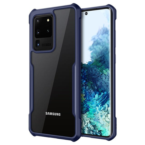 New Shockproof Protective Cover Case Bumper For Samsung Galaxy S20 Plus Ultra Series