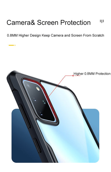 New Shockproof Protective Cover Case Bumper For Samsung Galaxy S20 Plus Ultra Series