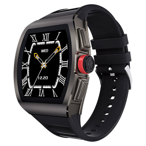 New 1.4 Inch IP68 Waterproof Fitness Tracker Smart Watch For iPhone Android