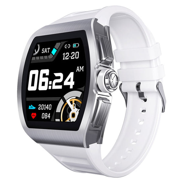 New 1.4 Inch IP68 Waterproof Fitness Tracker Smart Watch For iPhone Android