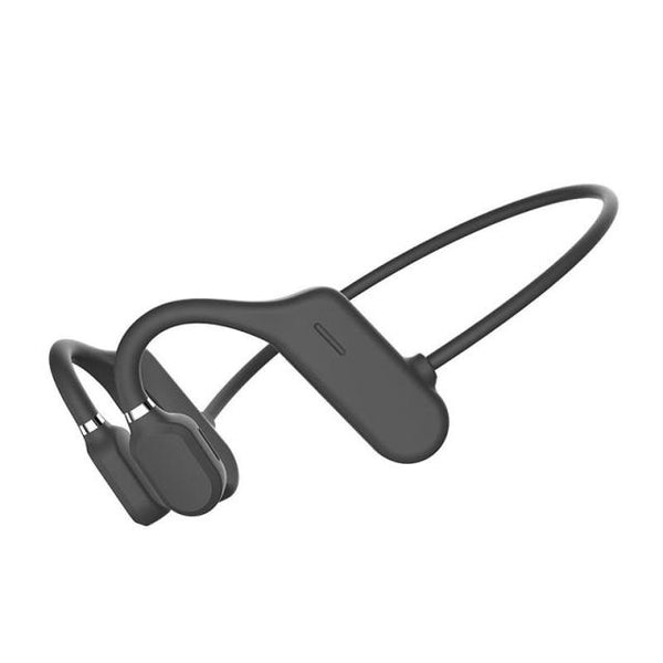 New IPX6 Water-Resistant Bluetooth Wireless Open-Ear Ultra Lightweight Sports Earphones Headset