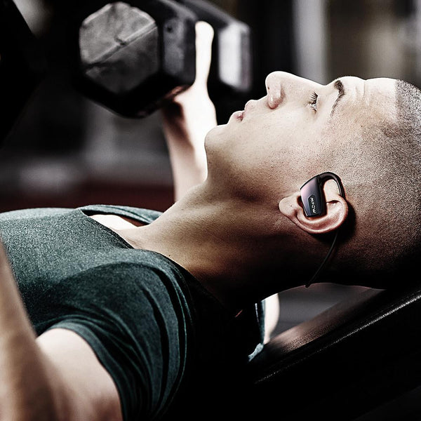 New Antelope Wireless Bluetooth 4.1 Sports Headphone with Hands-free Calling Long Working-Time